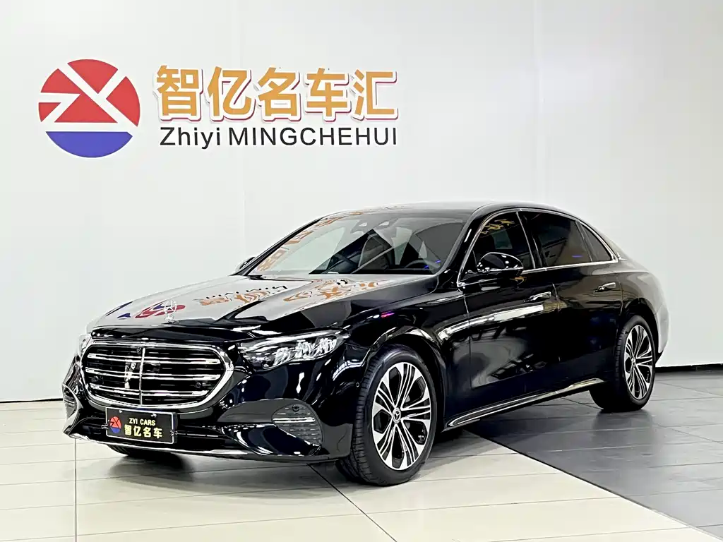 Mercedes-Benz E-Class 2025