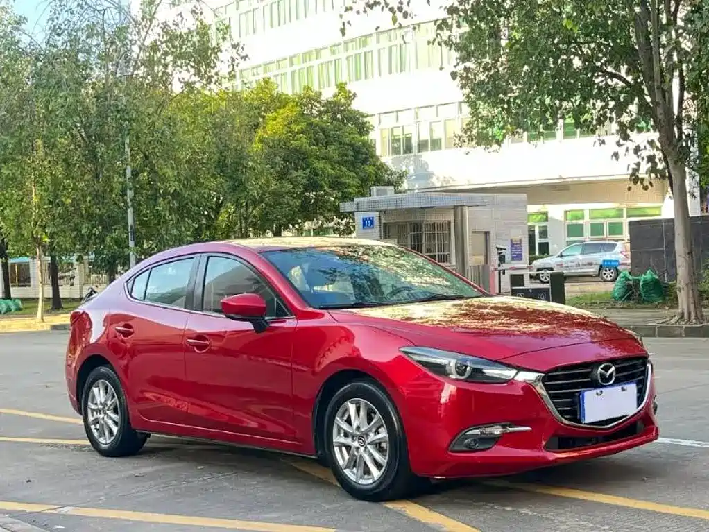 Mazda 3 Axela — миниатюра 3