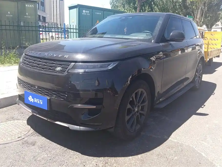 Range Rover Sport 2024 400PS Dynamic SE