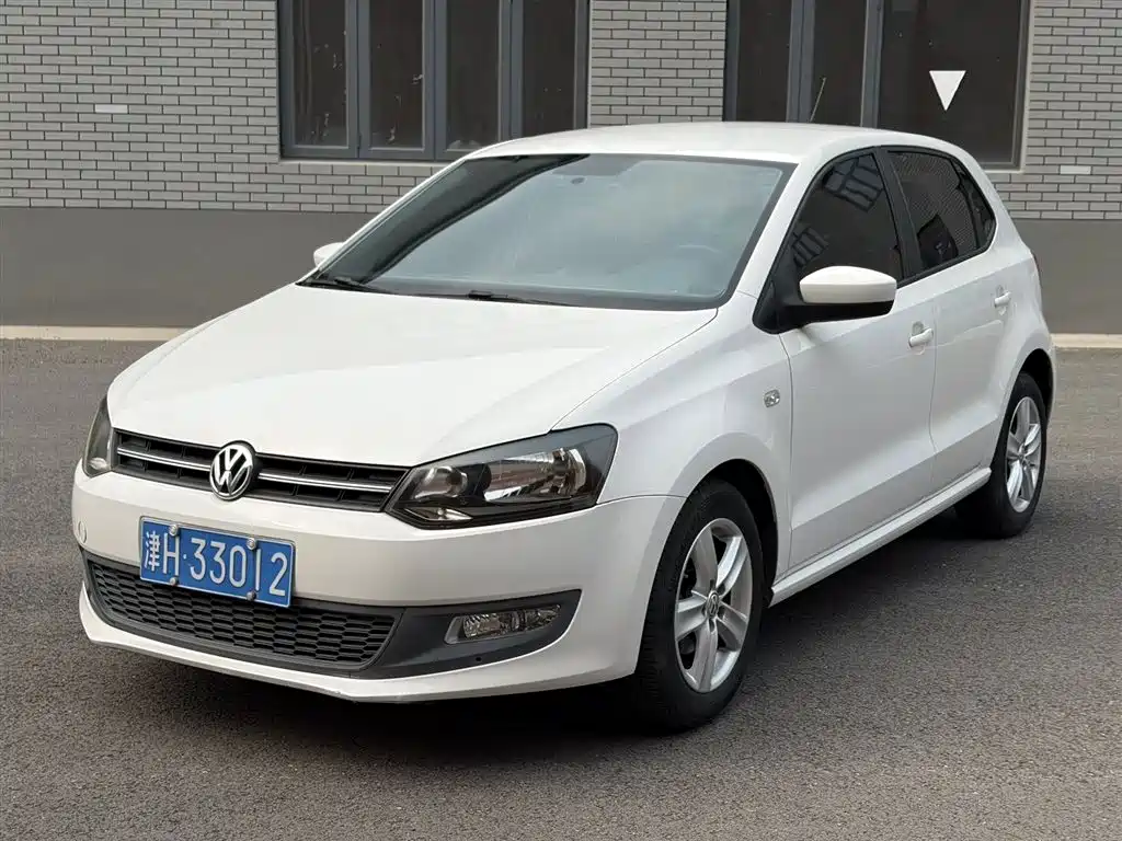 Volkswagen Polo 2012
