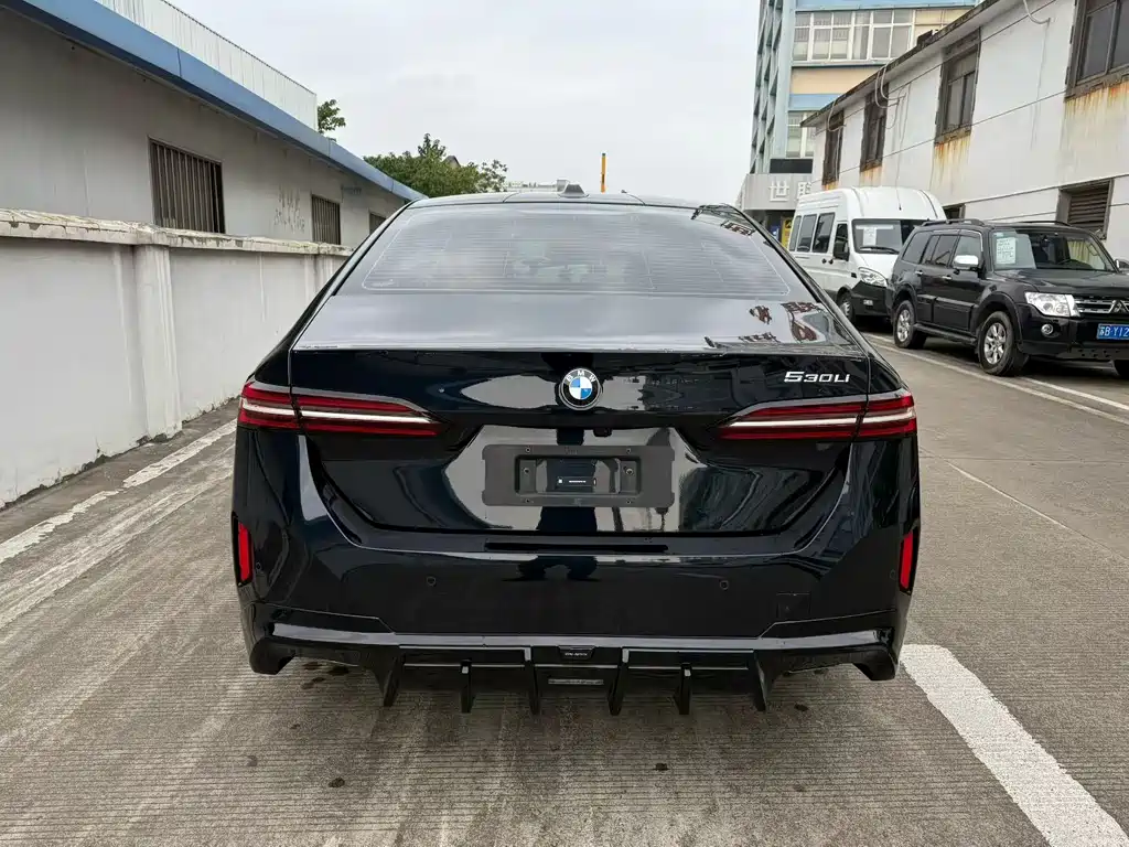 BMW 5 Series — миниатюра 16