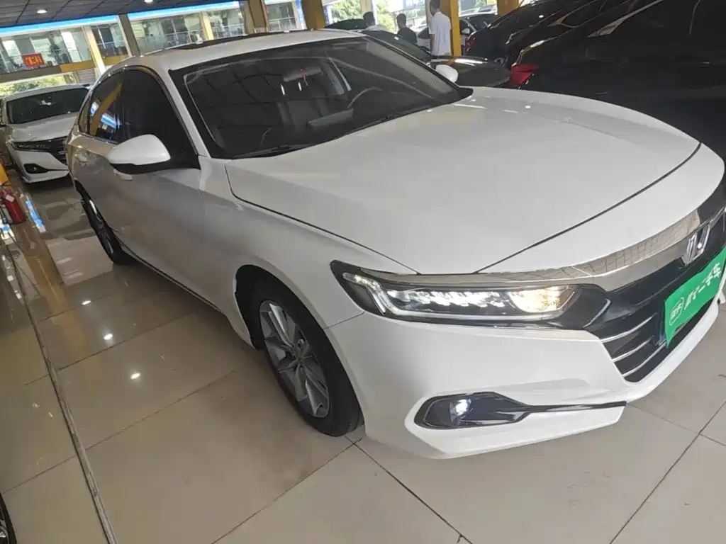 Honda Accord — миниатюра 4