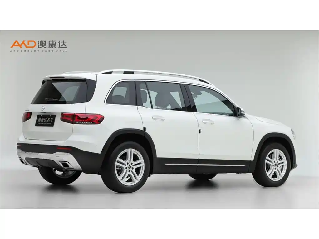 Mercedes-Benz GLB — миниатюра 3
