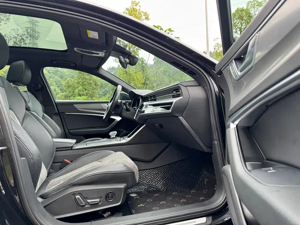 Audi A6L — миниатюра 15