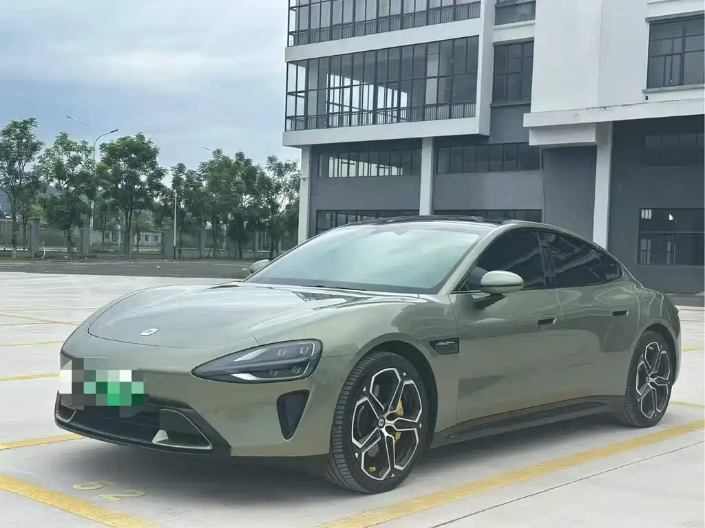 Xiaomi SU7