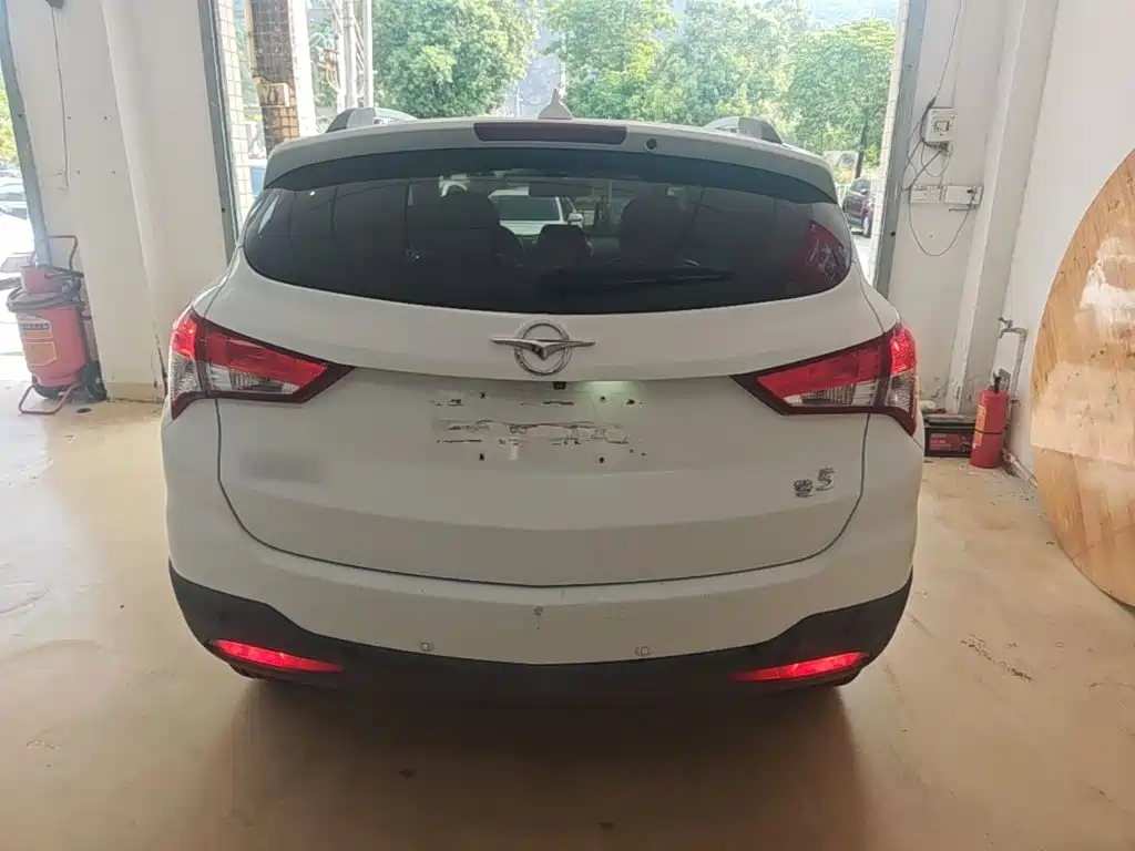 Haima Haima S5 — миниатюра 6