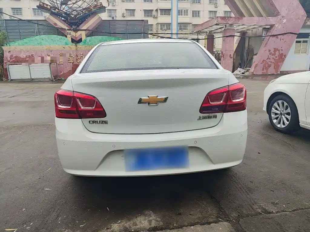 Chevrolet Cruze — миниатюра 6