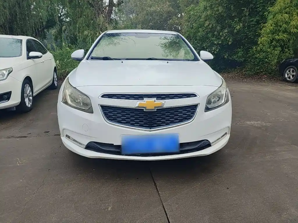 Chevrolet Cruze — миниатюра 3