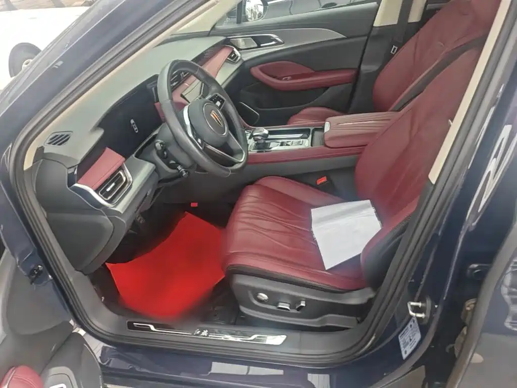 Hongqi Hongqi H5 — миниатюра 15