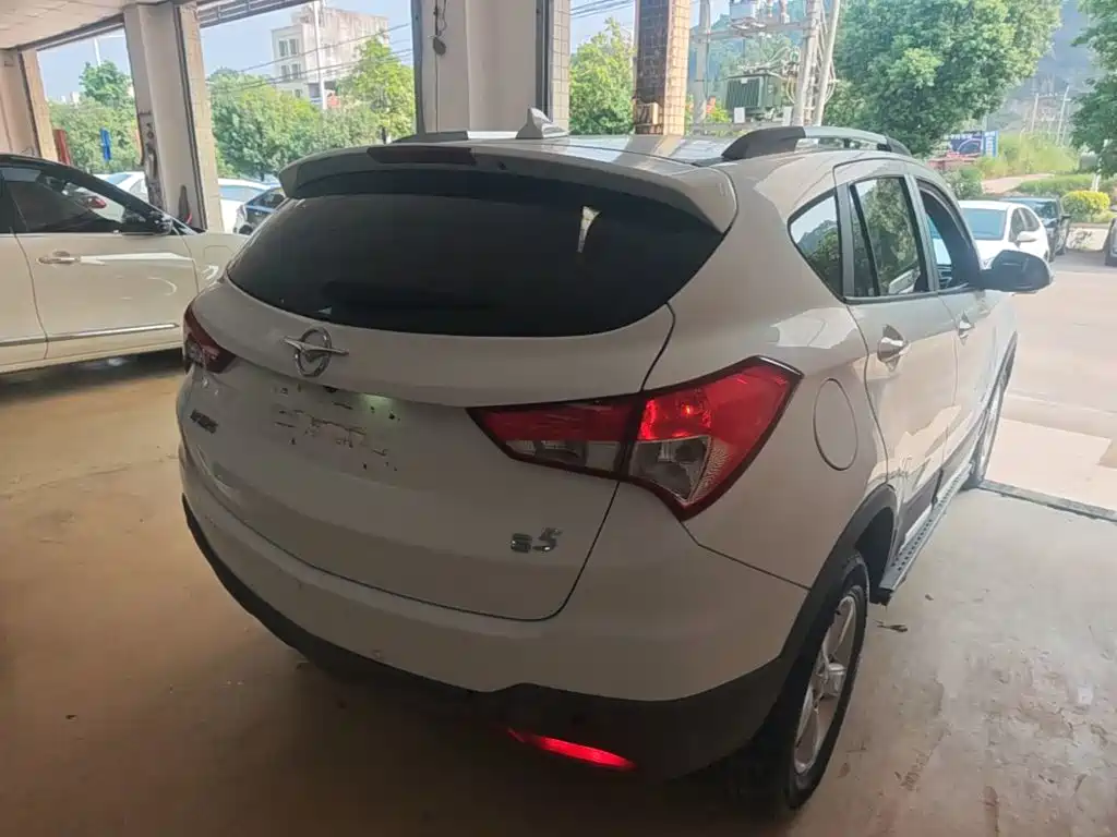 Haima Haima S5 — миниатюра 7