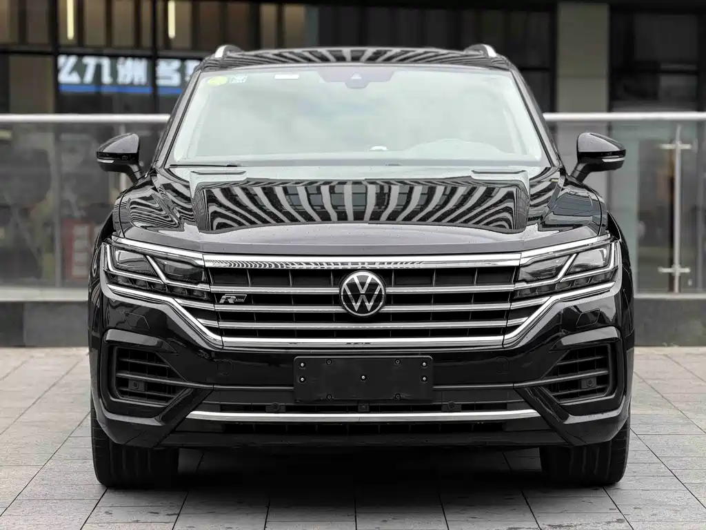 Volkswagen Touareg — миниатюра 2