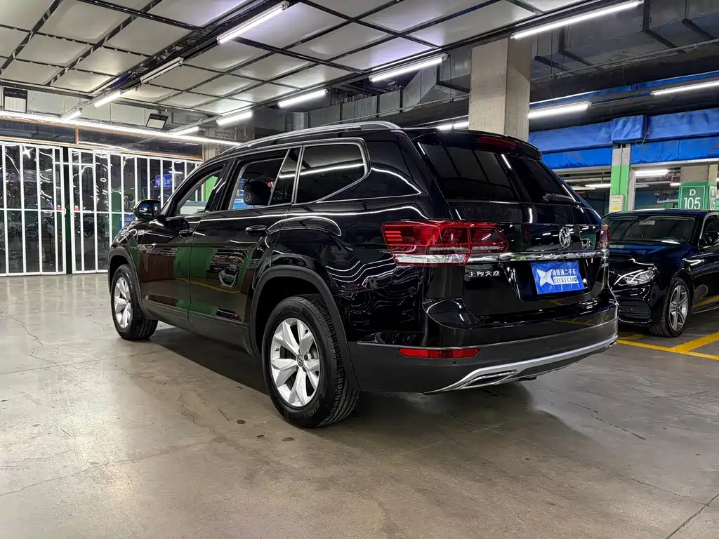 Volkswagen Teramont — миниатюра 4
