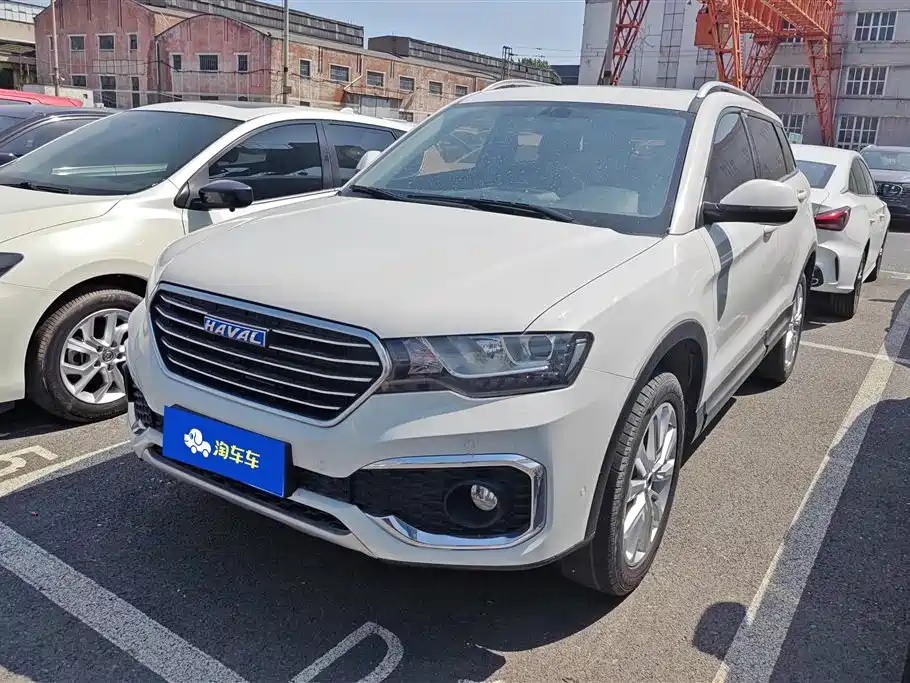Haval H6 Coupe 2017