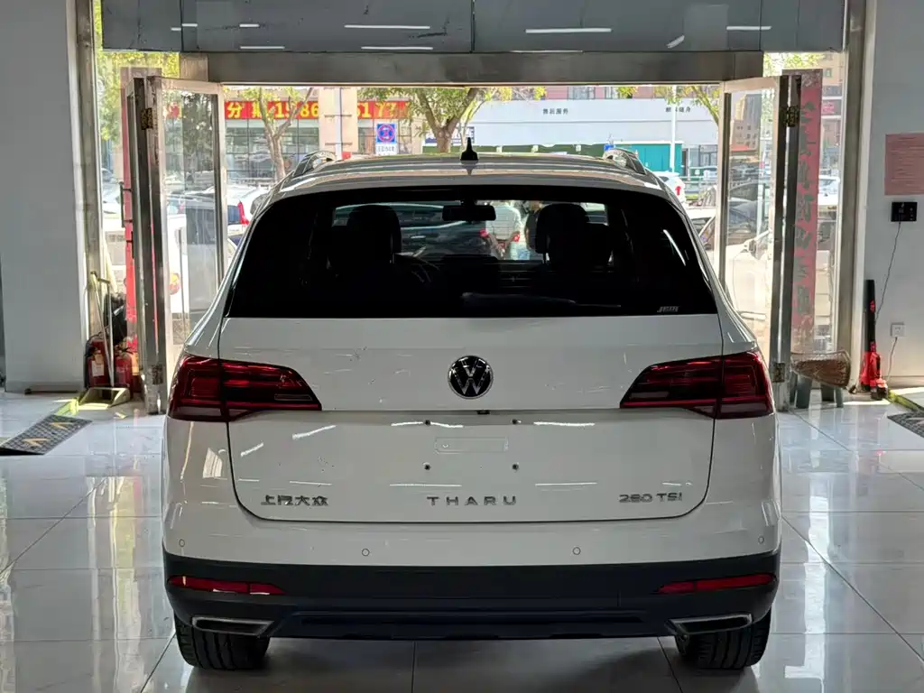 Volkswagen Tharu — миниатюра 4