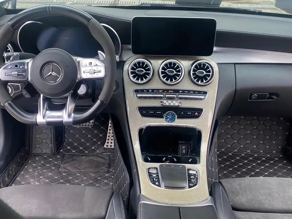 Mercedes-Benz C-Class AMG — миниатюра 9