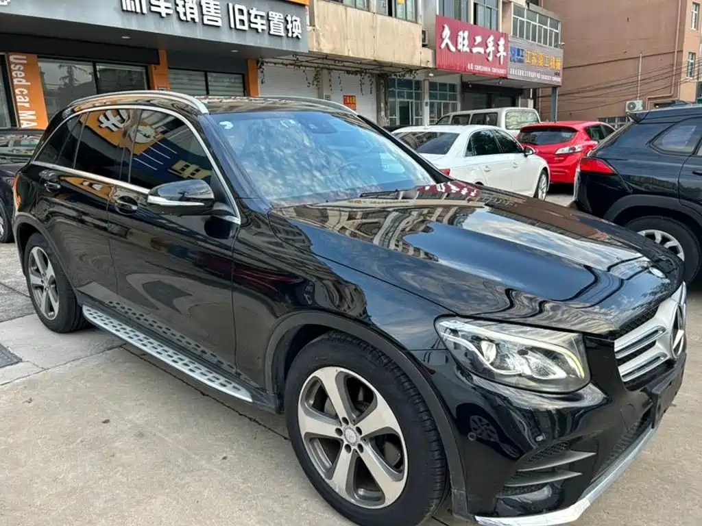 Mercedes-Benz GLC — миниатюра 3