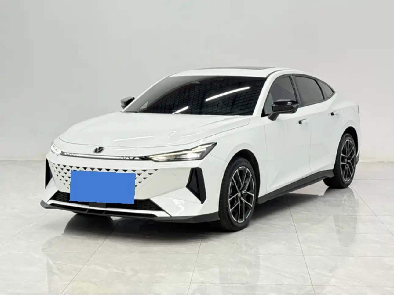 Changan Changan UNI-V iDD