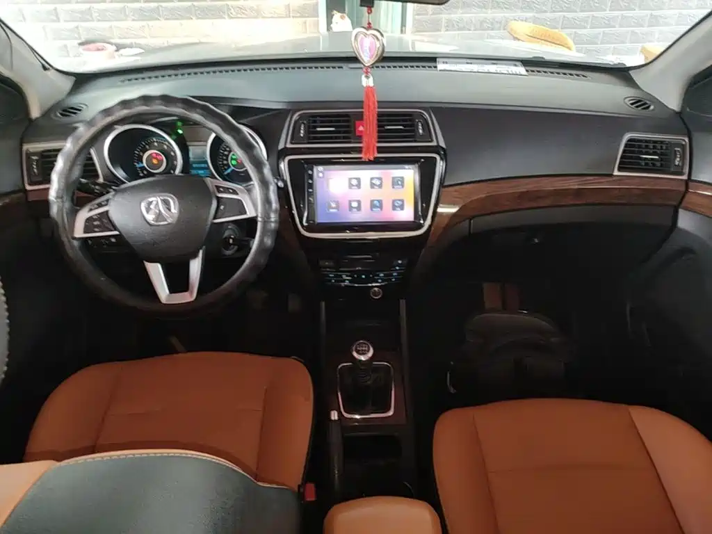 BAW Weiwang S50 — миниатюра 10