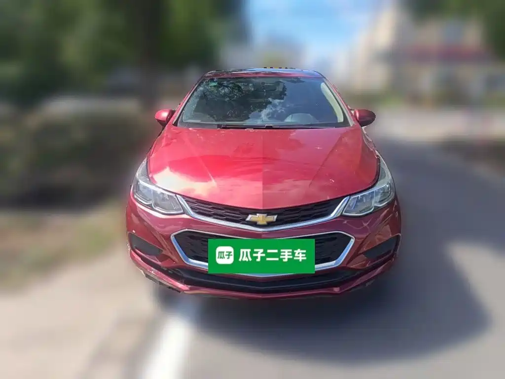 Chevrolet Cruze — миниатюра 23