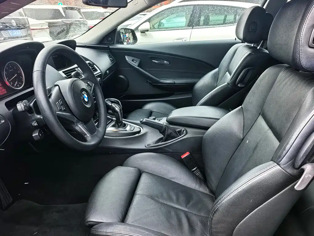 BMW 6 Series 6 2007 630i