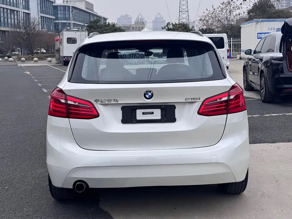 BMW 2 SERIES STATION WAGON