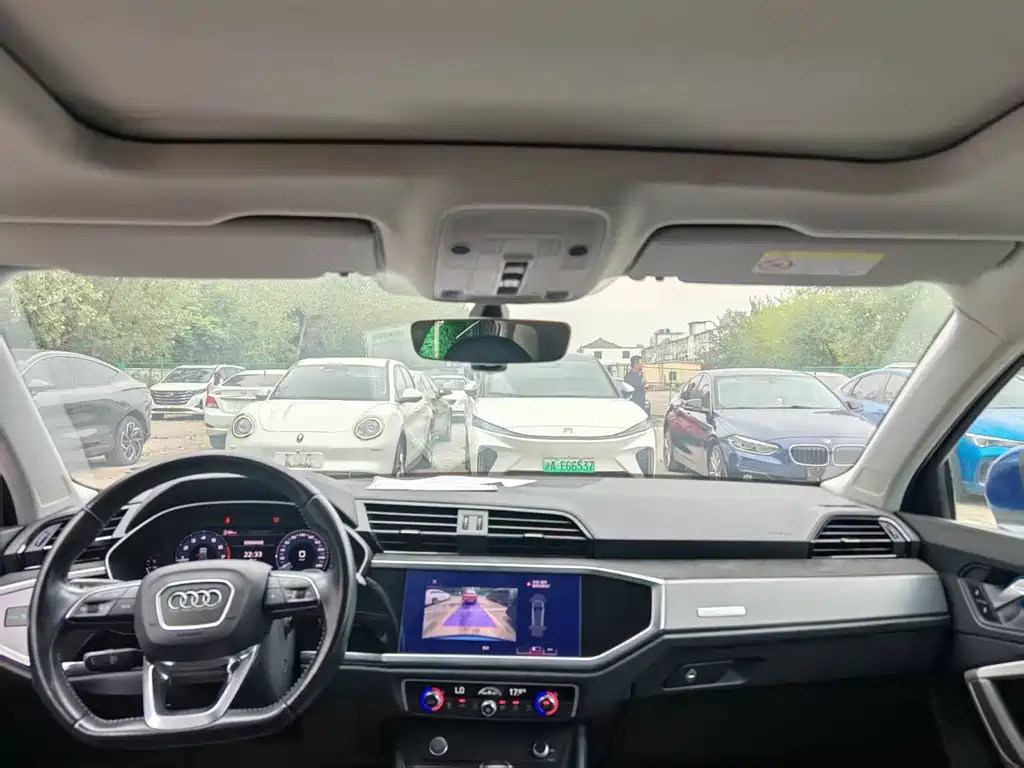 Audi Q3 — миниатюра 6