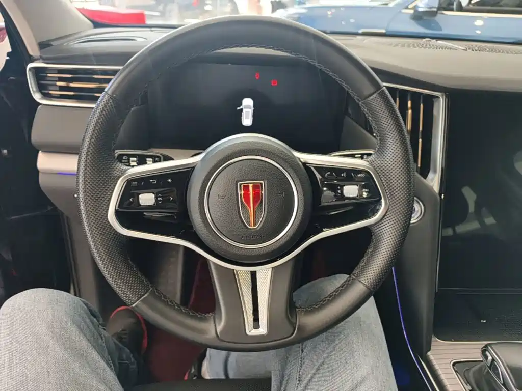 Hongqi Hongqi HS7 PHEV — миниатюра 11