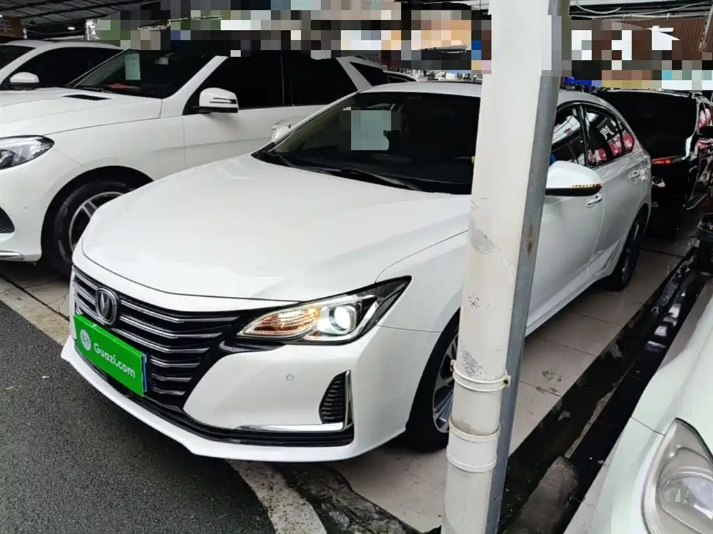 Changan Ruicheng CC 2019