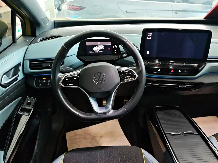 Volkswagen ID.4 X — миниатюра 15
