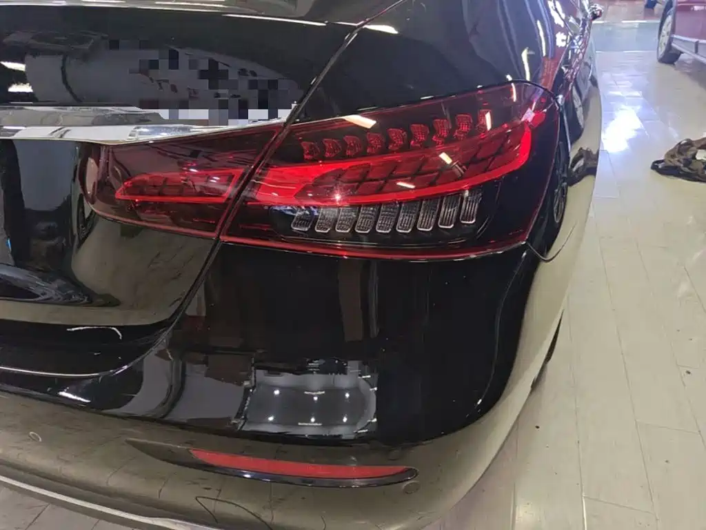 Mercedes-Benz E-Class E 2022 E 300 L Luxury