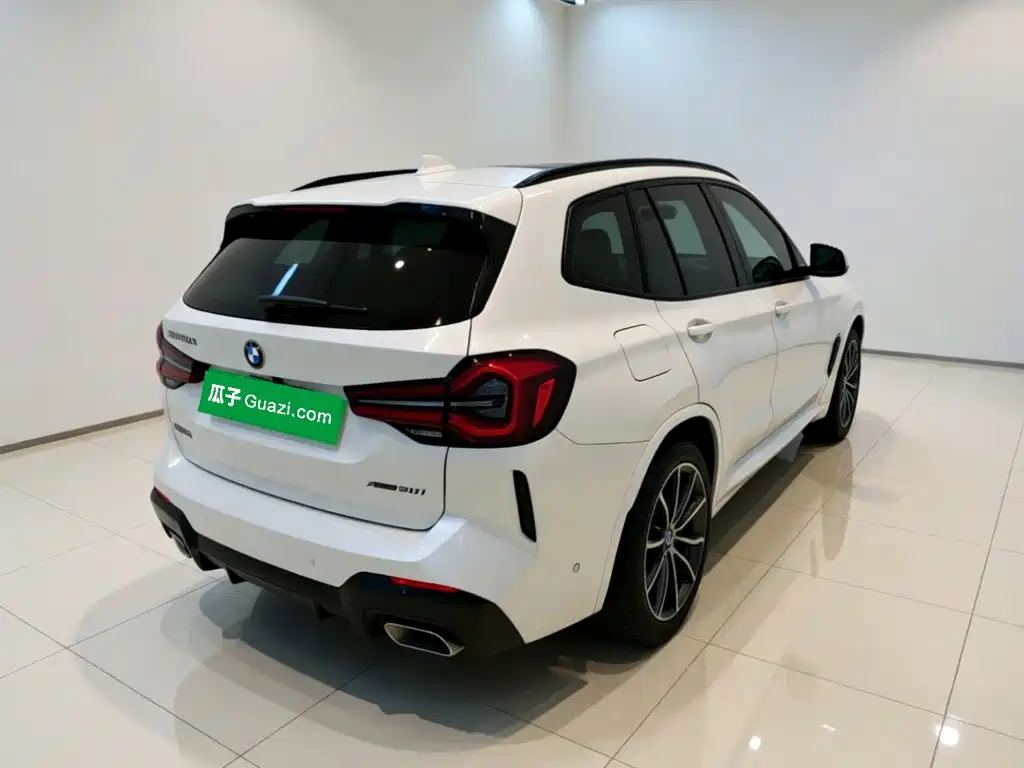 BMW X3 — миниатюра 6