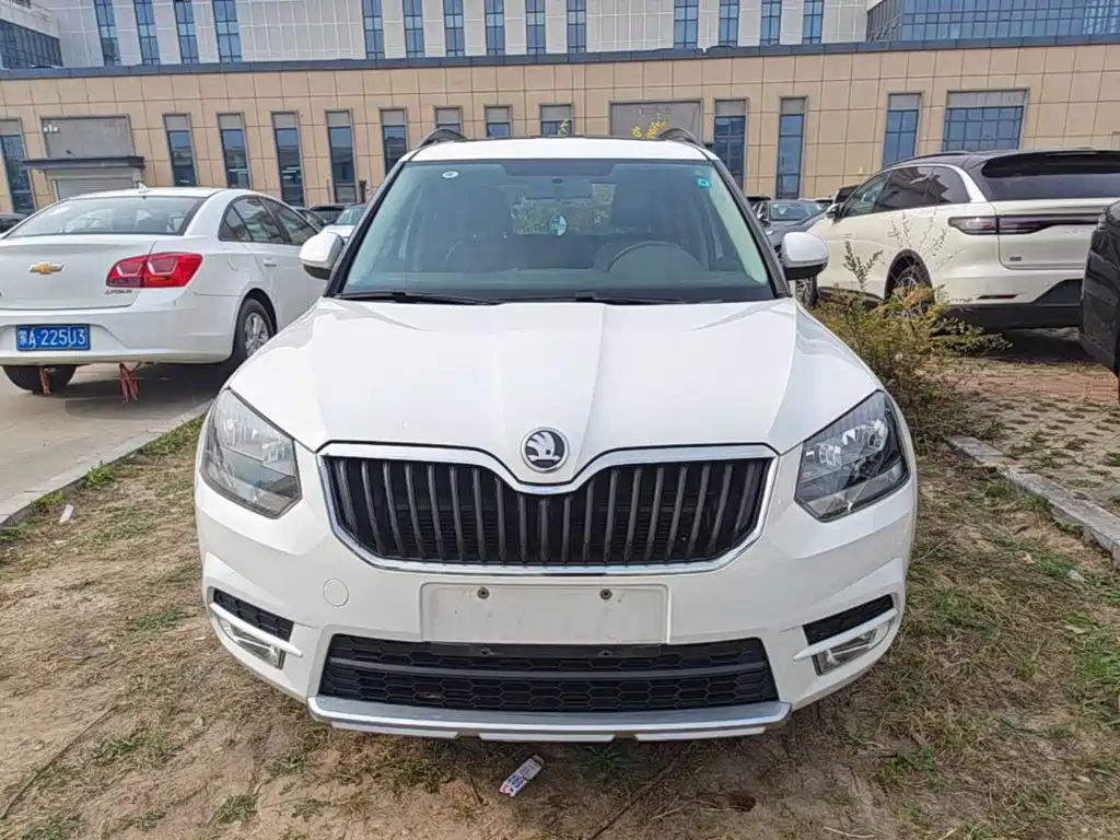 Skoda Yeti — миниатюра 2