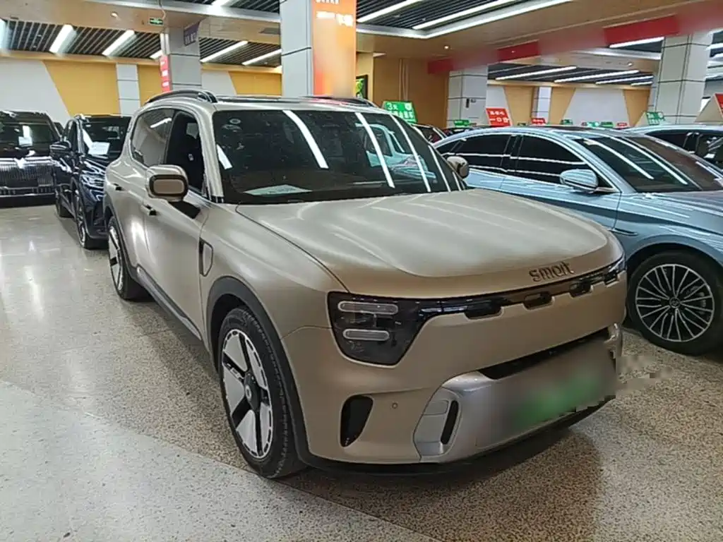 smart Smart #5 — миниатюра 4