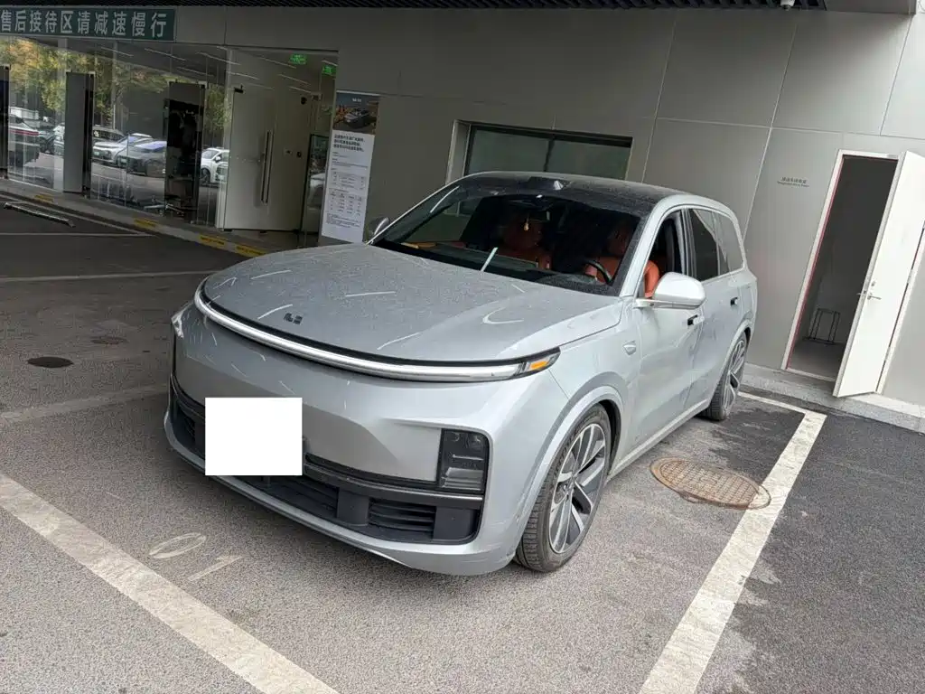 Li Auto Li L9