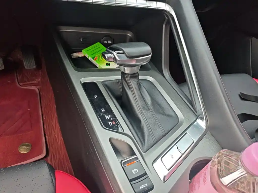 Changan CS35PLUS — миниатюра 14