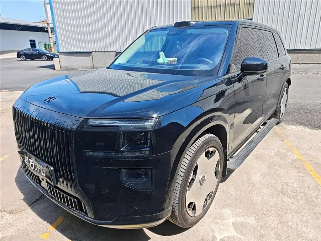 Zeekr 极氪9X 2025