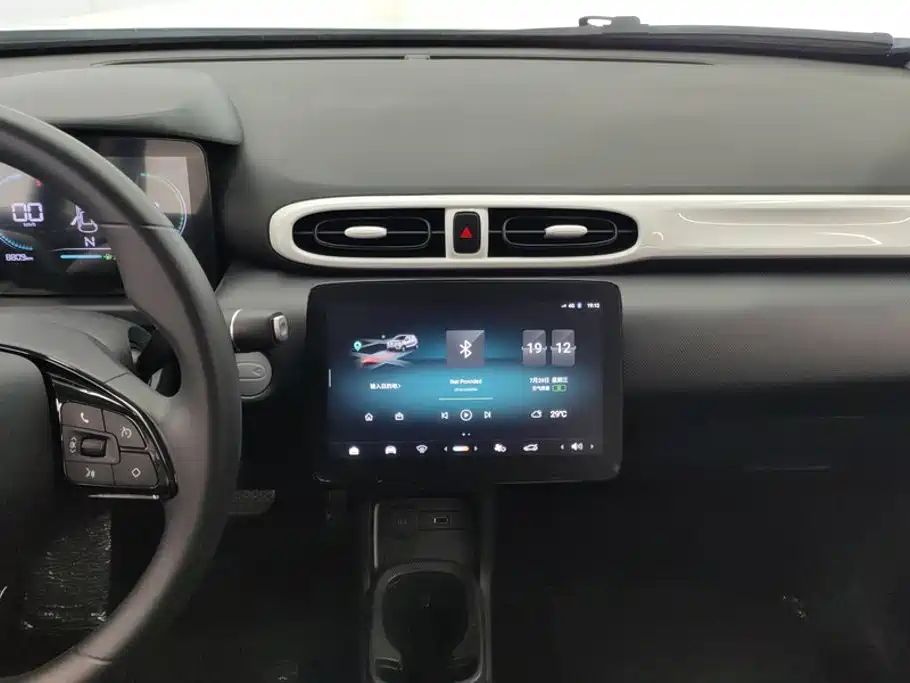 Leapmotor Leapmotor T03 — миниатюра 13