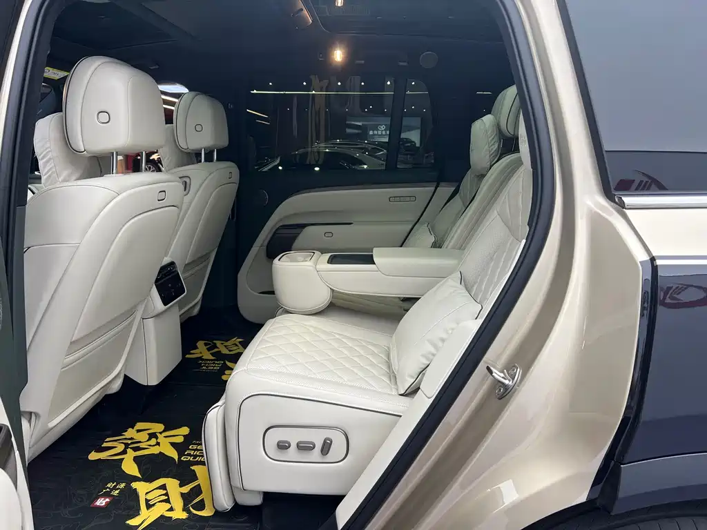 Li Auto Li L8 — миниатюра 13