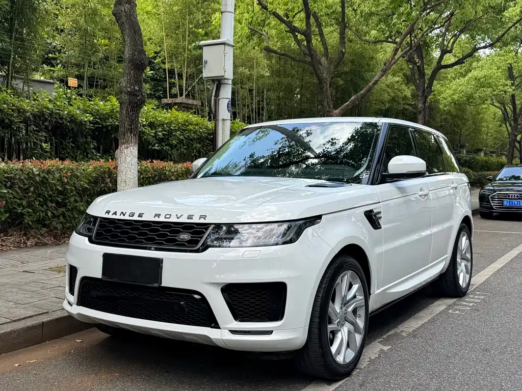 Land Rover Sport 2018
