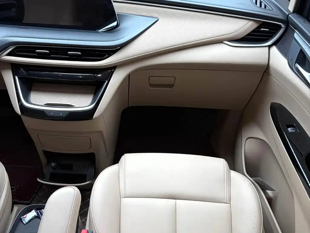 Buick GL8 Hybrid — миниатюра 6