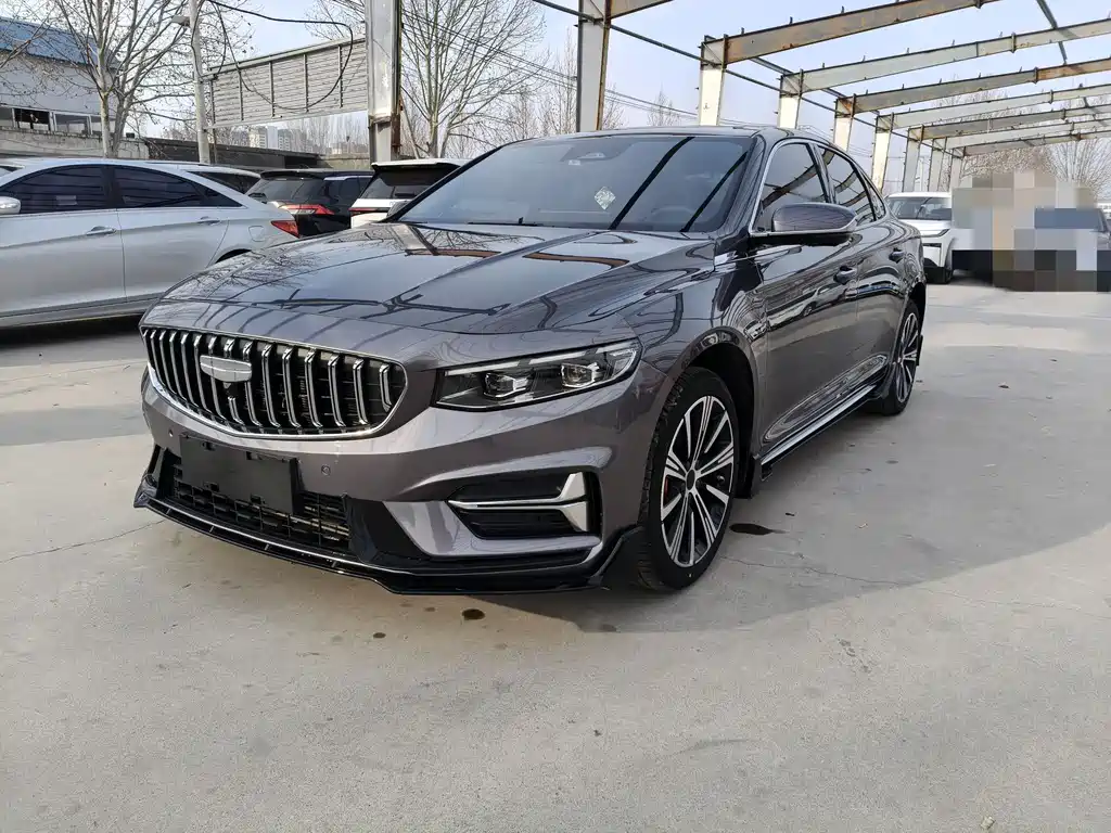 GEELY AUTOMOBILE XINGRUI