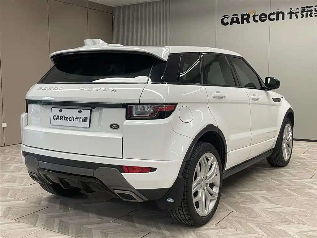 Land Rover Range Rover Evoque 2018 240PS HSE DYNAMIC