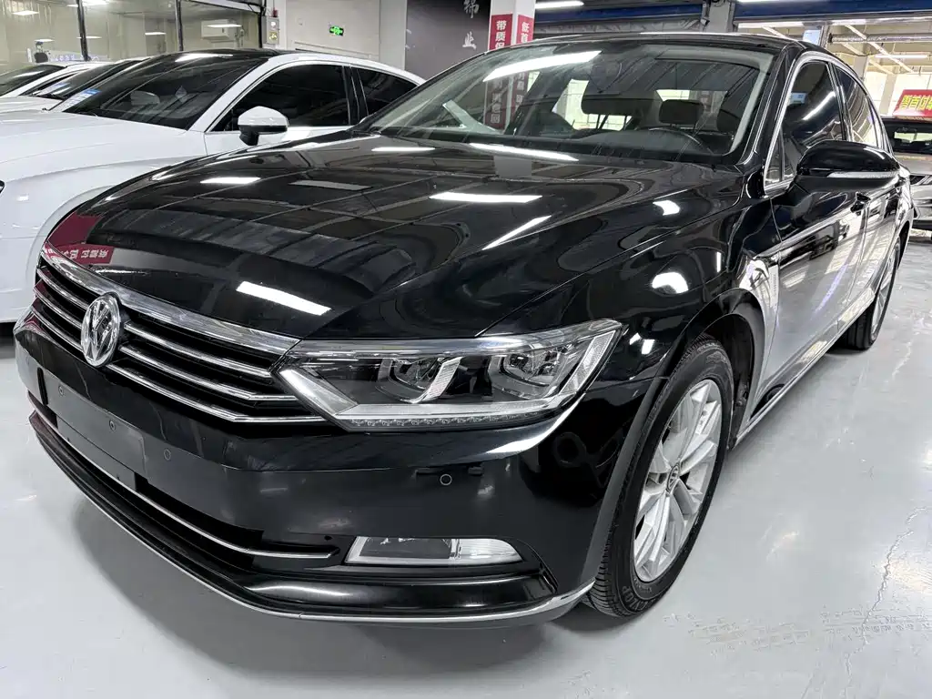 Volkswagen Magotan 2018