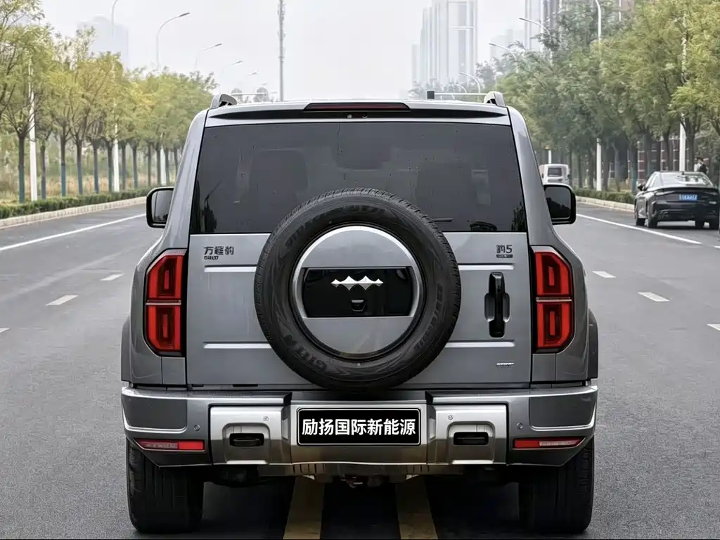 Fang Cheng Bao Leopard 5 — миниатюра 8