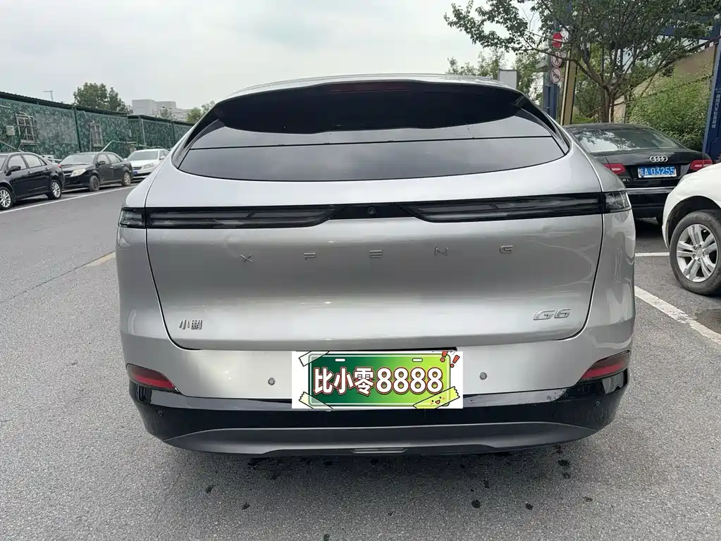 XPeng G6 — миниатюра 10