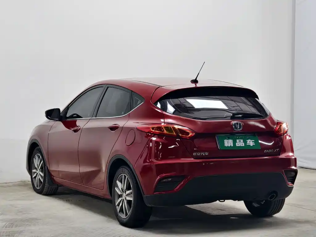 Changan Eado XT — миниатюра 6