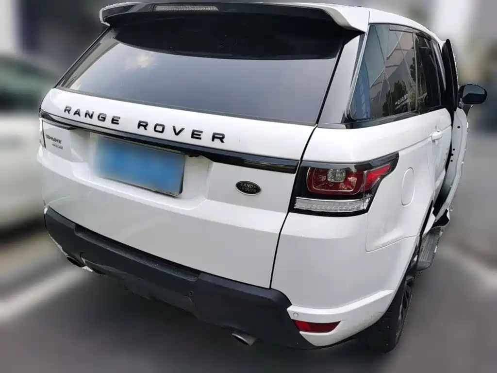 Land Rover Sport — миниатюра 10