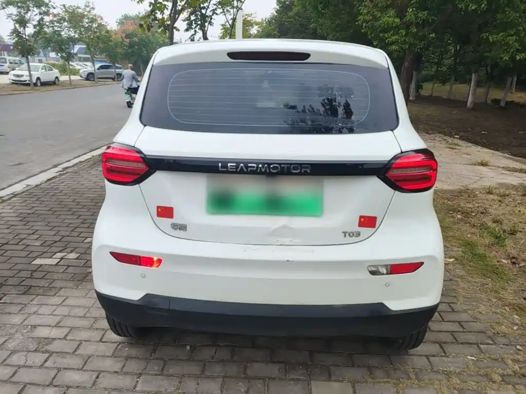 Leapmotor Leapmotor T03 — миниатюра 6
