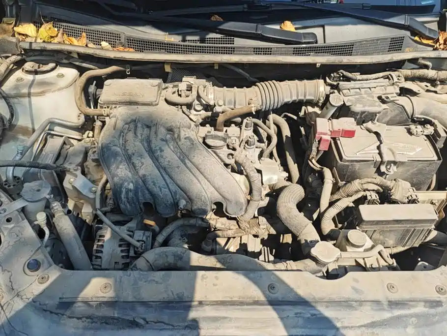 Nissan Sylphy — миниатюра 10