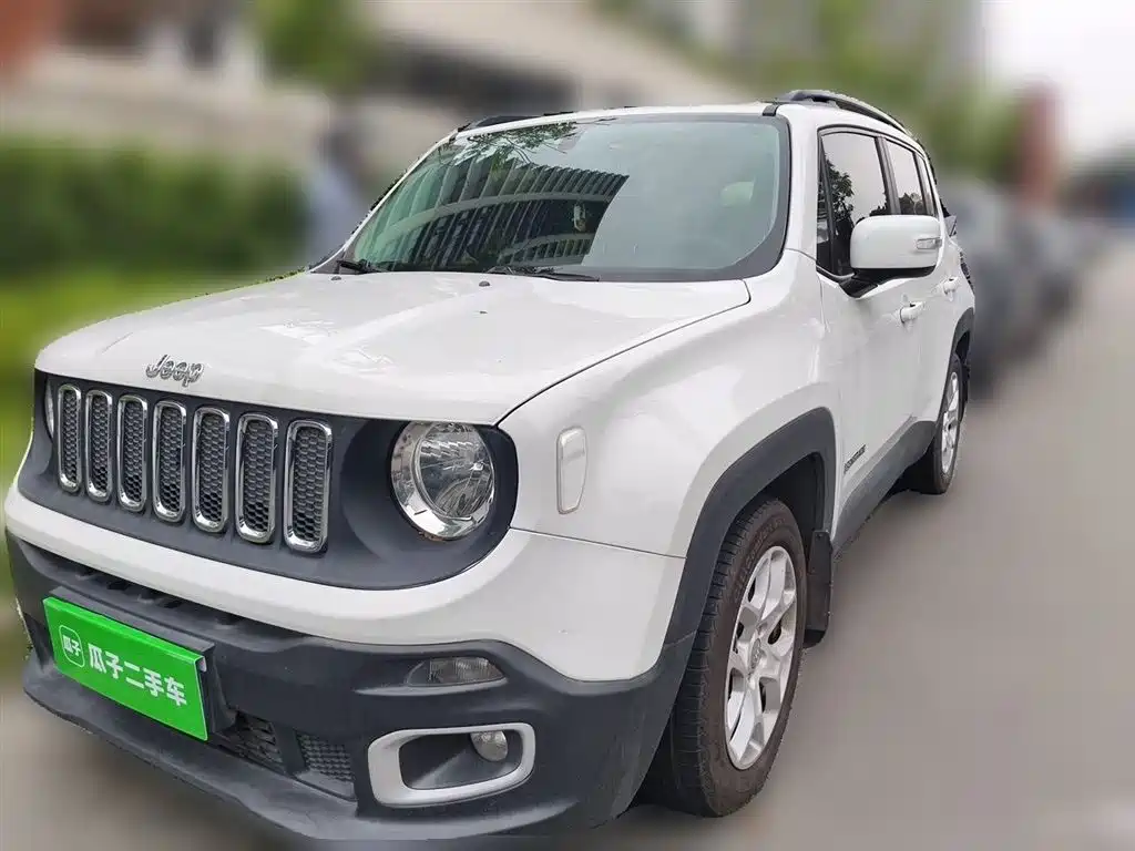 Jeep Renegade 2017